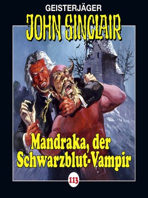 cover image of John Sinclair, Folge 113